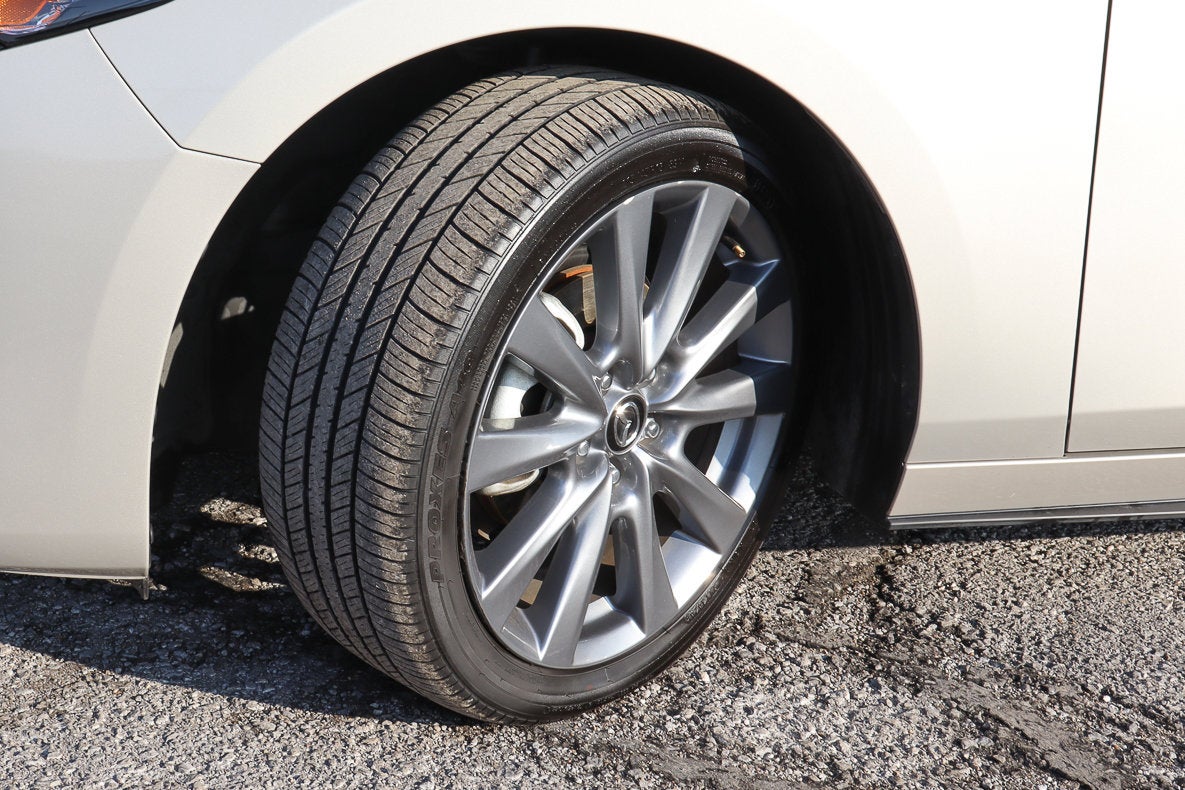 2025 Mazda Mazda3 Sedan 2.5 S Preferred