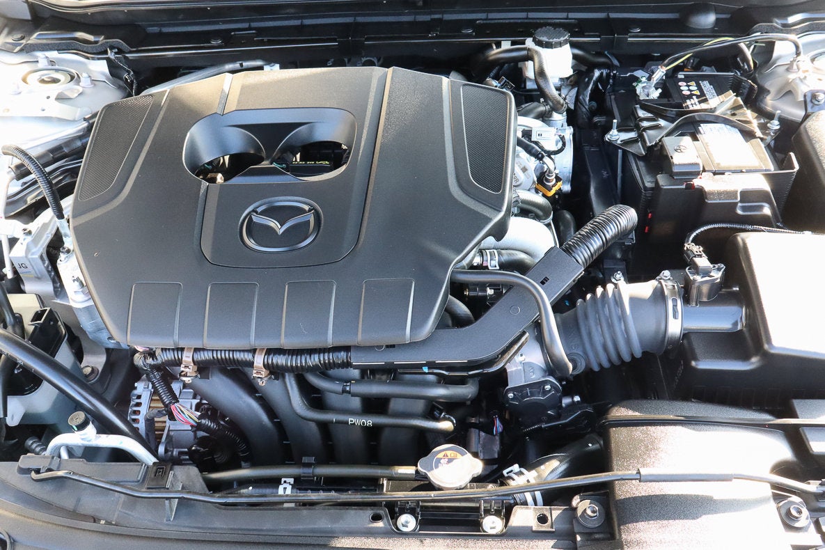 2025 Mazda Mazda3 Sedan 2.5 S Preferred