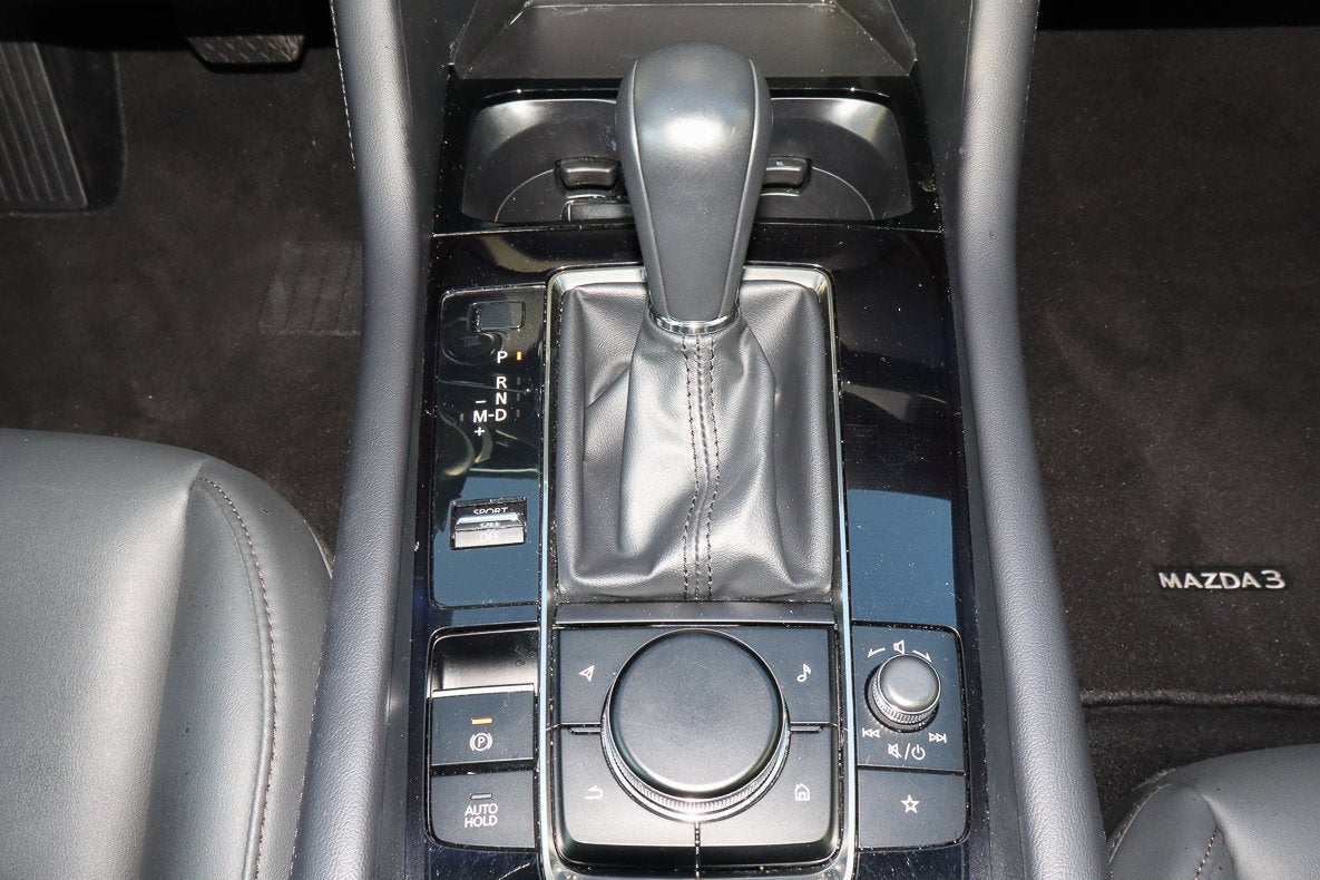 2025 Mazda Mazda3 Sedan 2.5 S Preferred