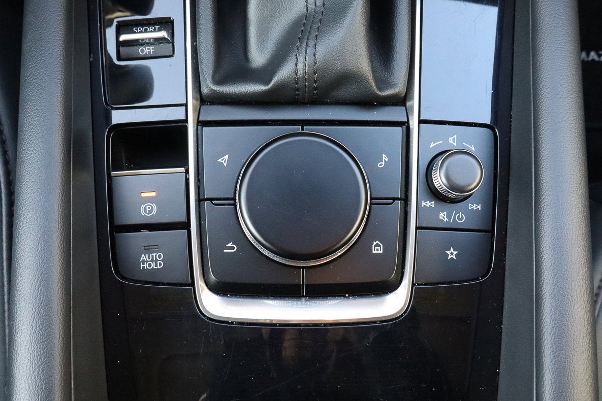 2025 Mazda Mazda3 Sedan 2.5 S Preferred