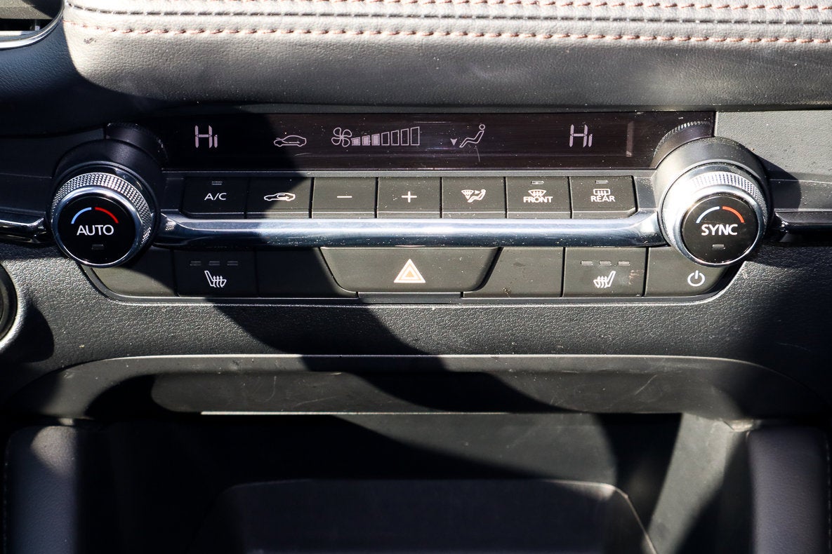 2025 Mazda Mazda3 Sedan 2.5 S Preferred