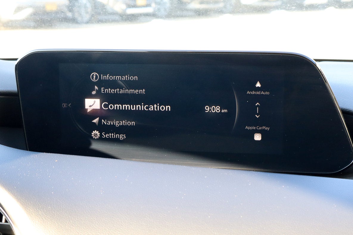 2025 Mazda Mazda3 Sedan 2.5 S Preferred