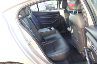 2025 Mazda Mazda3 Sedan 2.5 S Preferred