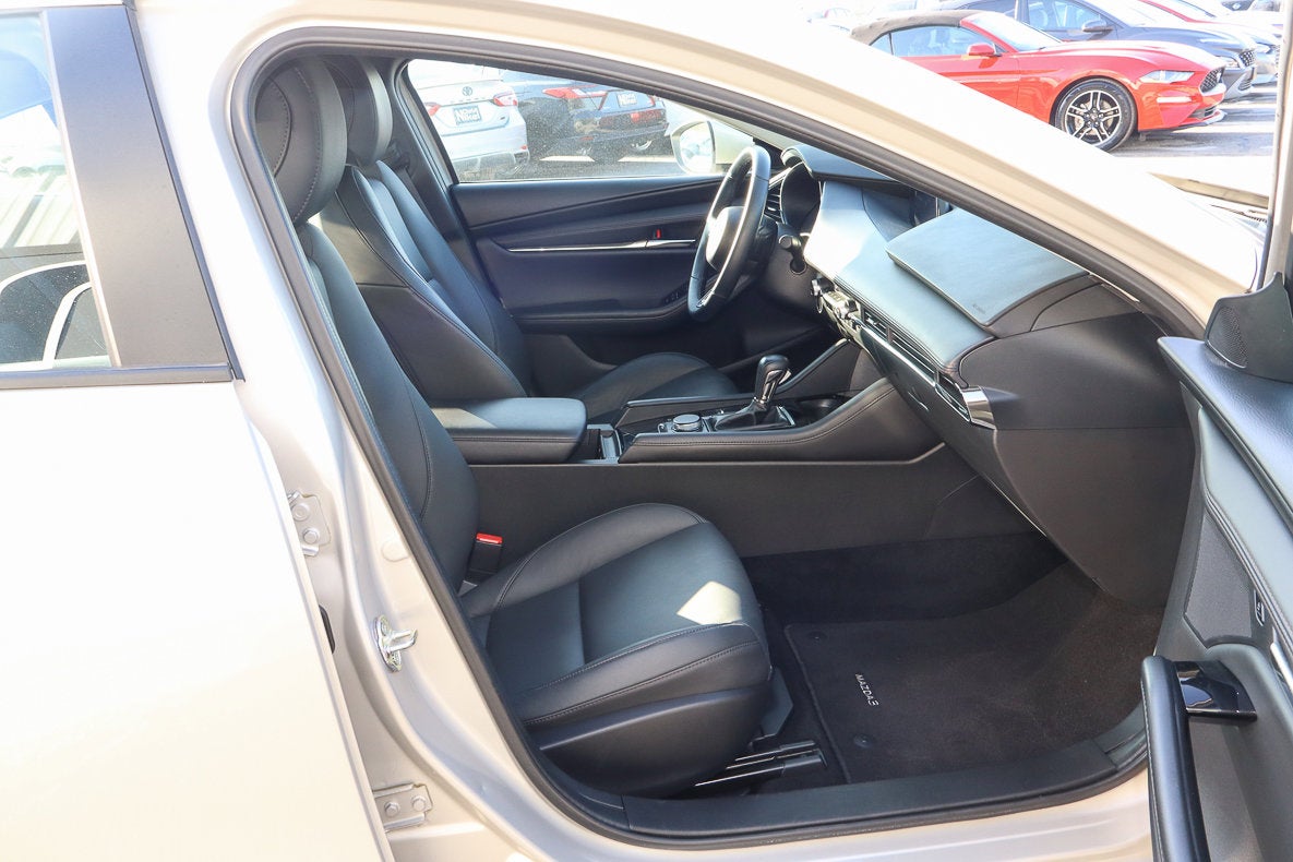 2025 Mazda Mazda3 Sedan 2.5 S Preferred