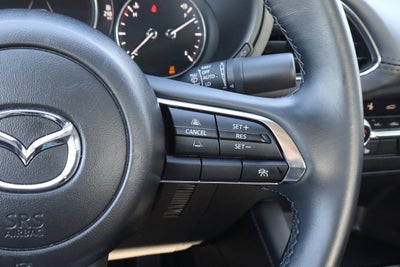 2025 Mazda Mazda3 Sedan 2.5 S Preferred