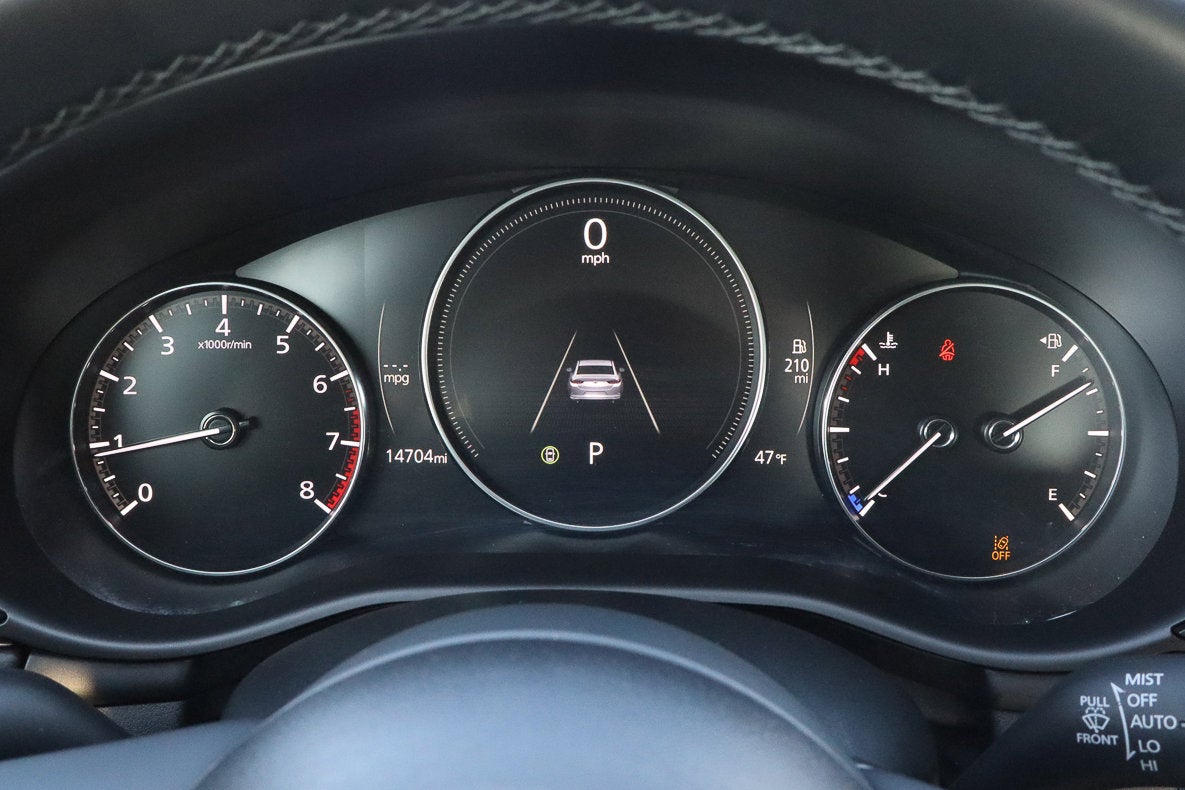 2025 Mazda Mazda3 Sedan 2.5 S Preferred