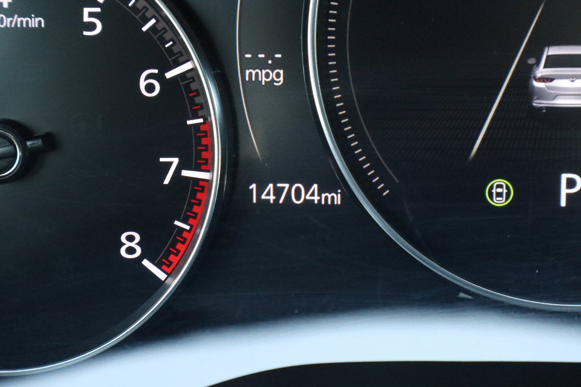 2025 Mazda Mazda3 Sedan 2.5 S Preferred