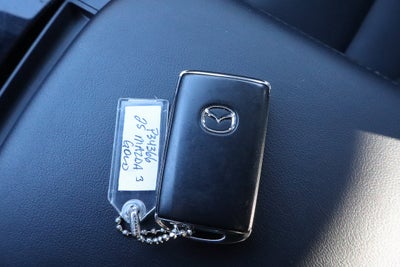 2025 Mazda Mazda3 Sedan 2.5 S Preferred