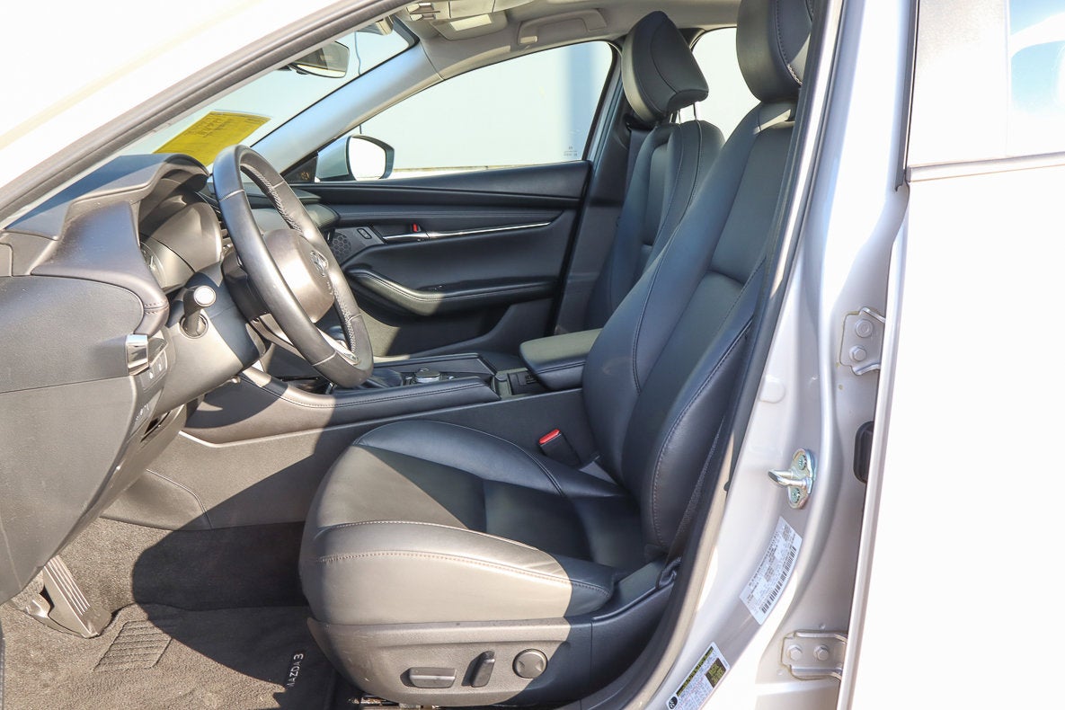 2025 Mazda Mazda3 Sedan 2.5 S Preferred