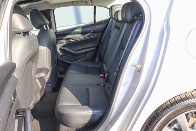 2025 Mazda Mazda3 Sedan 2.5 S Preferred