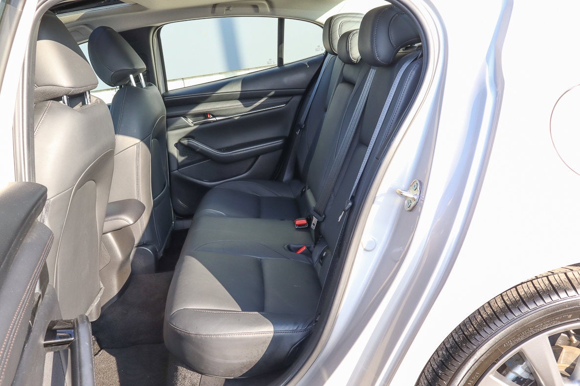 2025 Mazda Mazda3 Sedan 2.5 S Preferred