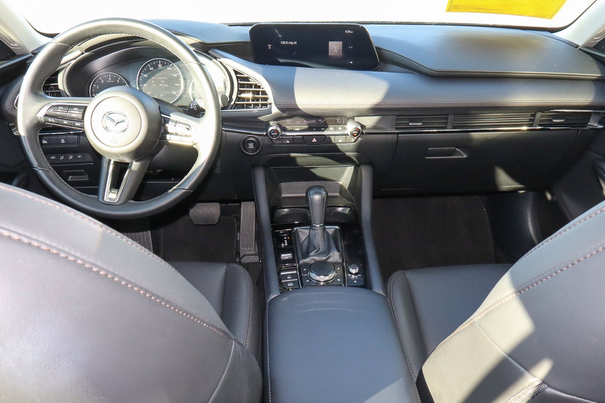 2025 Mazda Mazda3 Sedan 2.5 S Preferred