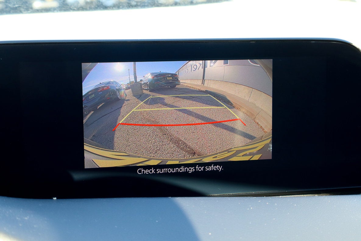 2025 Mazda Mazda3 Sedan 2.5 S Preferred