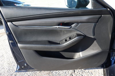 2025 Mazda Mazda3 Sedan 2.5 S Preferred