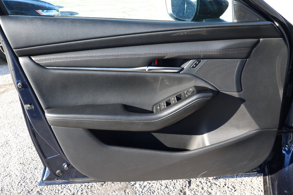 2025 Mazda Mazda3 Sedan 2.5 S Preferred