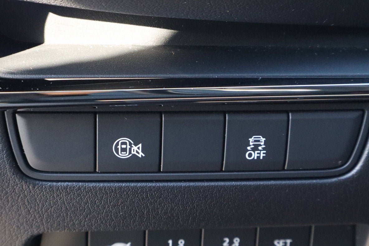 2025 Mazda Mazda3 Sedan 2.5 S Preferred