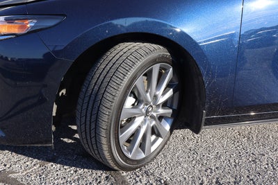 2025 Mazda Mazda3 Sedan 2.5 S Preferred