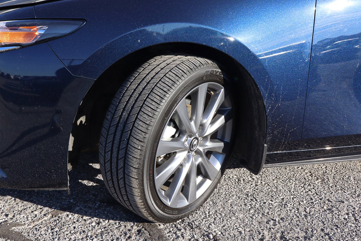 2025 Mazda Mazda3 Sedan 2.5 S Preferred