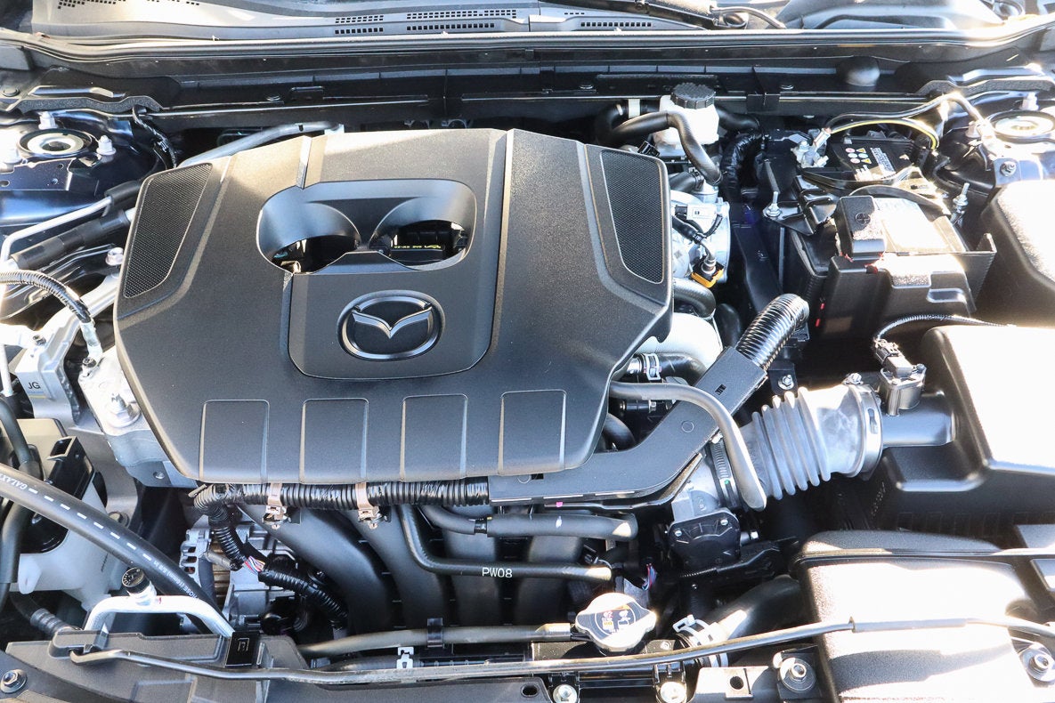 2025 Mazda Mazda3 Sedan 2.5 S Preferred