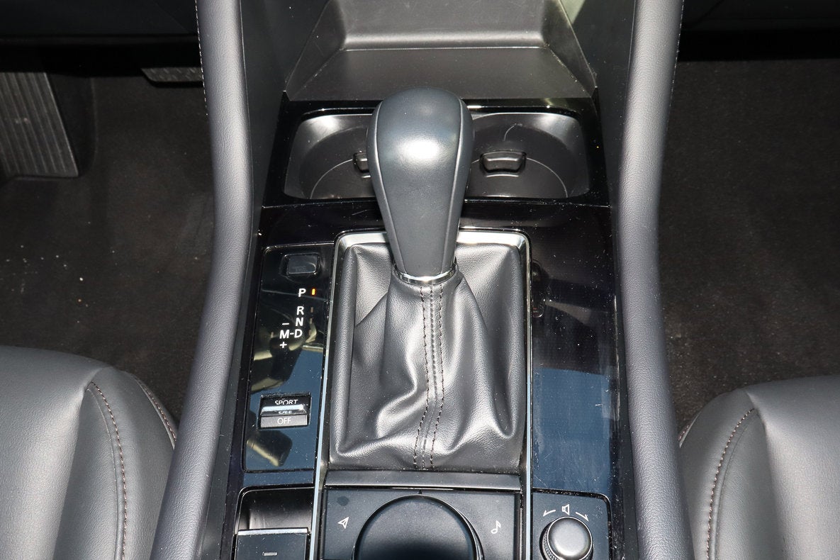 2025 Mazda Mazda3 Sedan 2.5 S Preferred