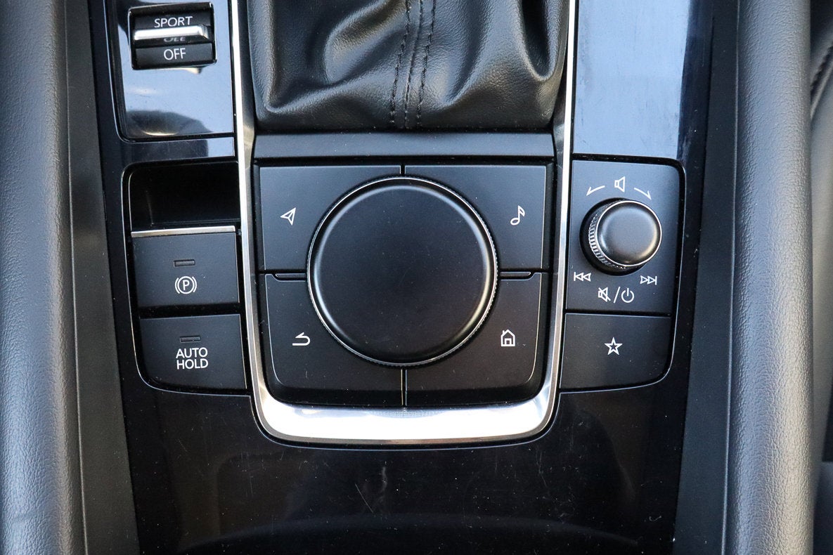 2025 Mazda Mazda3 Sedan 2.5 S Preferred