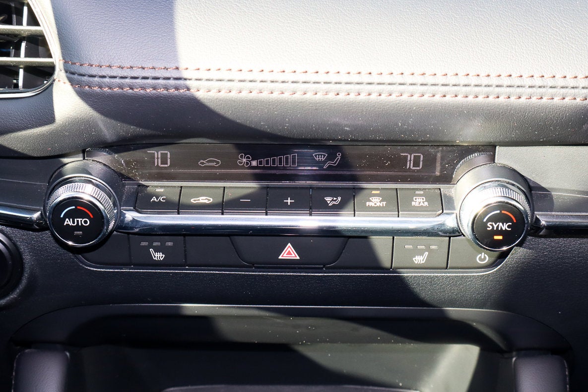 2025 Mazda Mazda3 Sedan 2.5 S Preferred