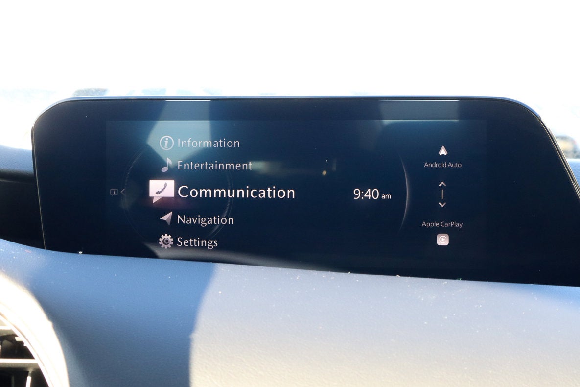 2025 Mazda Mazda3 Sedan 2.5 S Preferred