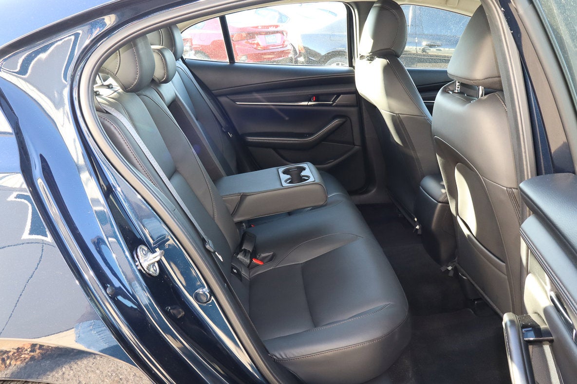 2025 Mazda Mazda3 Sedan 2.5 S Preferred