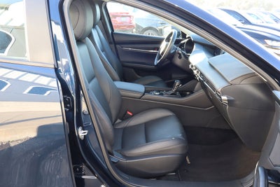 2025 Mazda Mazda3 Sedan 2.5 S Preferred