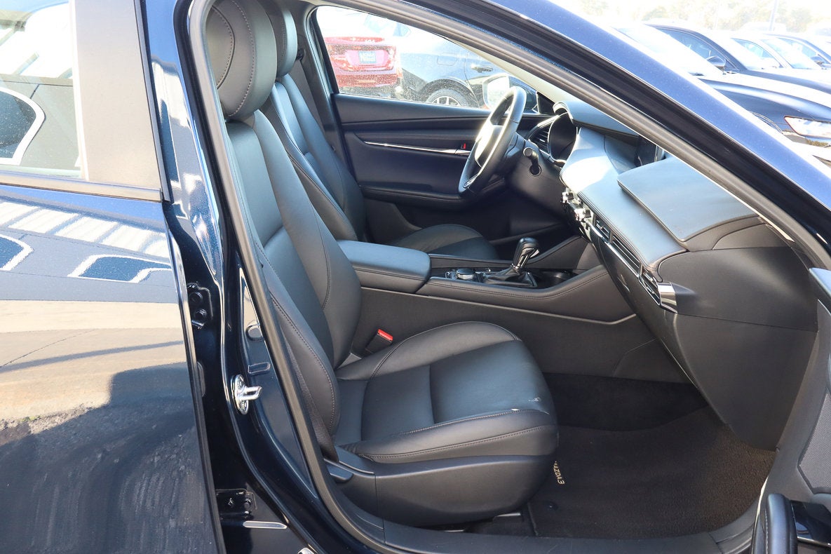 2025 Mazda Mazda3 Sedan 2.5 S Preferred