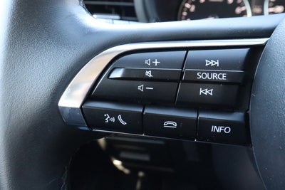 2025 Mazda Mazda3 Sedan 2.5 S Preferred