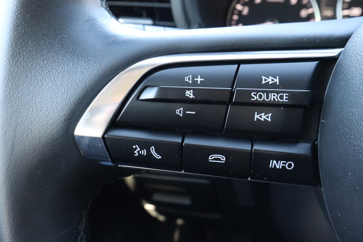 2025 Mazda Mazda3 Sedan 2.5 S Preferred