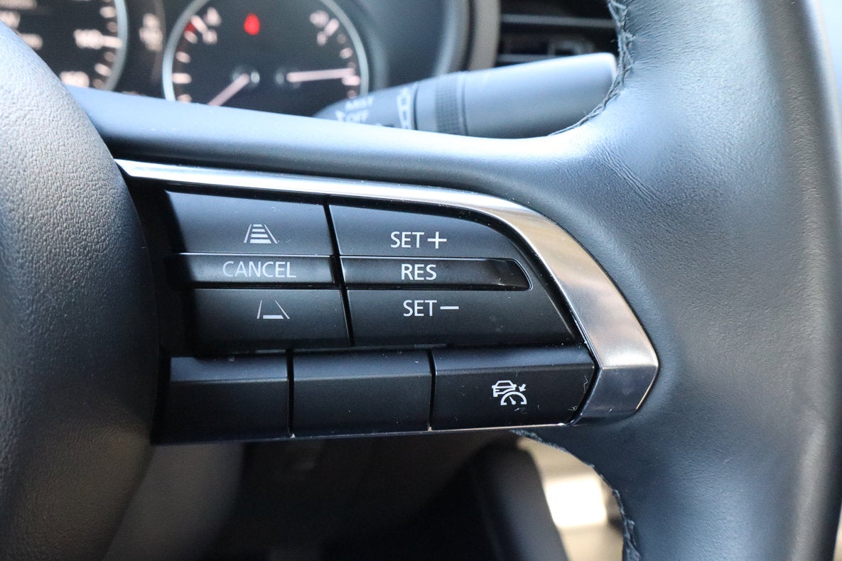 2025 Mazda Mazda3 Sedan 2.5 S Preferred