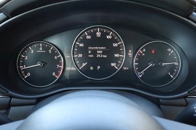 2025 Mazda Mazda3 Sedan 2.5 S Preferred