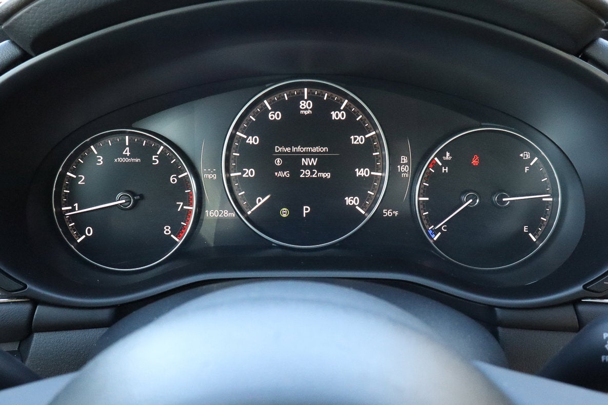 2025 Mazda Mazda3 Sedan 2.5 S Preferred