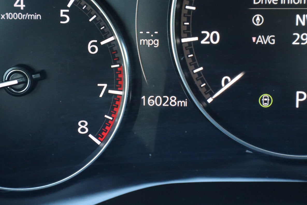 2025 Mazda Mazda3 Sedan 2.5 S Preferred