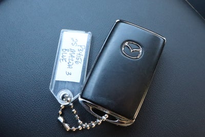 2025 Mazda Mazda3 Sedan 2.5 S Preferred