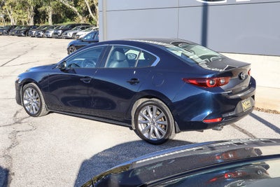 2025 Mazda Mazda3 Sedan 2.5 S Preferred
