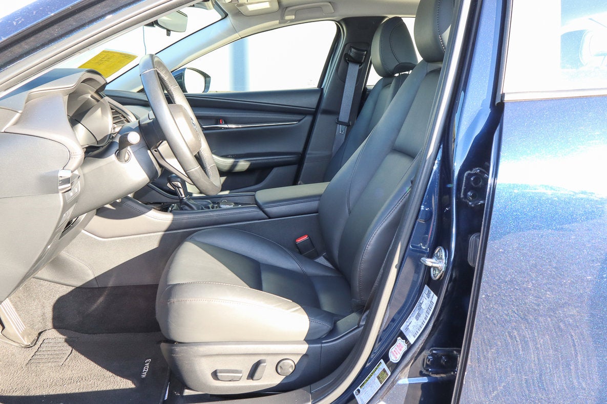 2025 Mazda Mazda3 Sedan 2.5 S Preferred