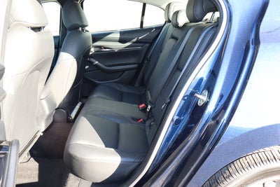 2025 Mazda Mazda3 Sedan 2.5 S Preferred