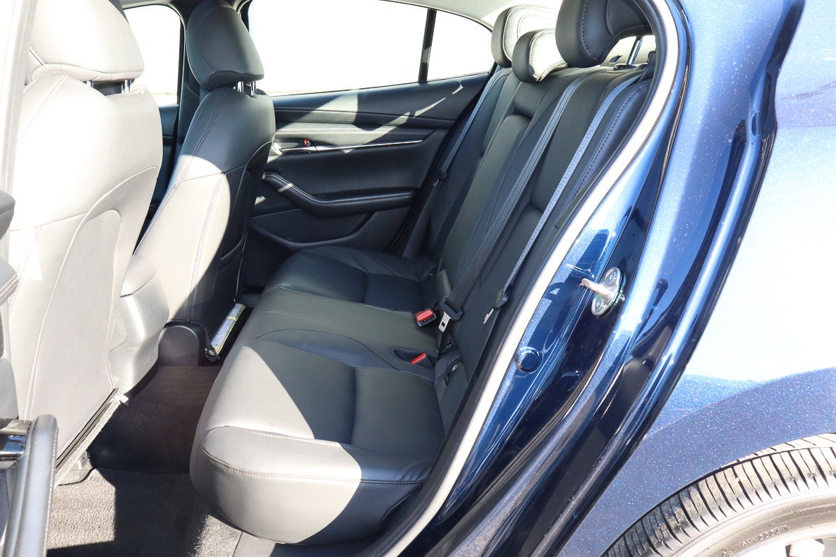 2025 Mazda Mazda3 Sedan 2.5 S Preferred