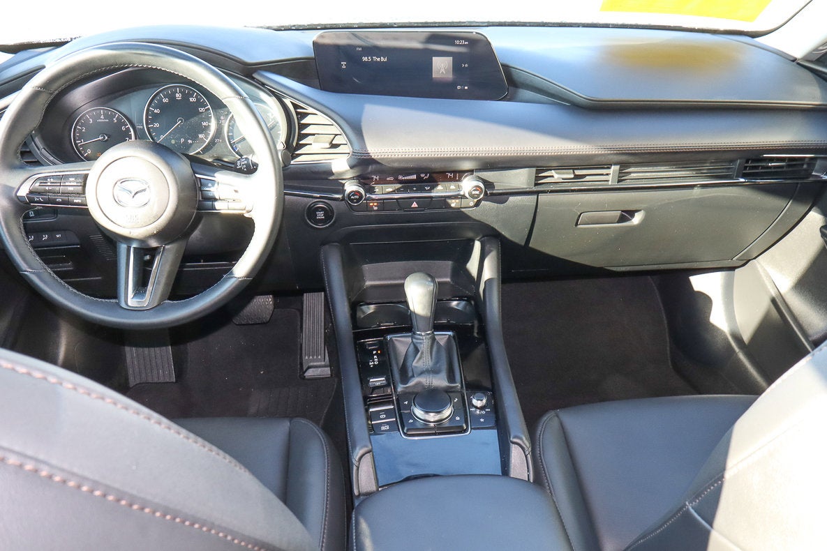 2025 Mazda Mazda3 Sedan 2.5 S Preferred