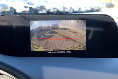 2025 Mazda Mazda3 Sedan 2.5 S Preferred