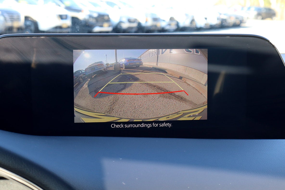 2025 Mazda Mazda3 Sedan 2.5 S Preferred