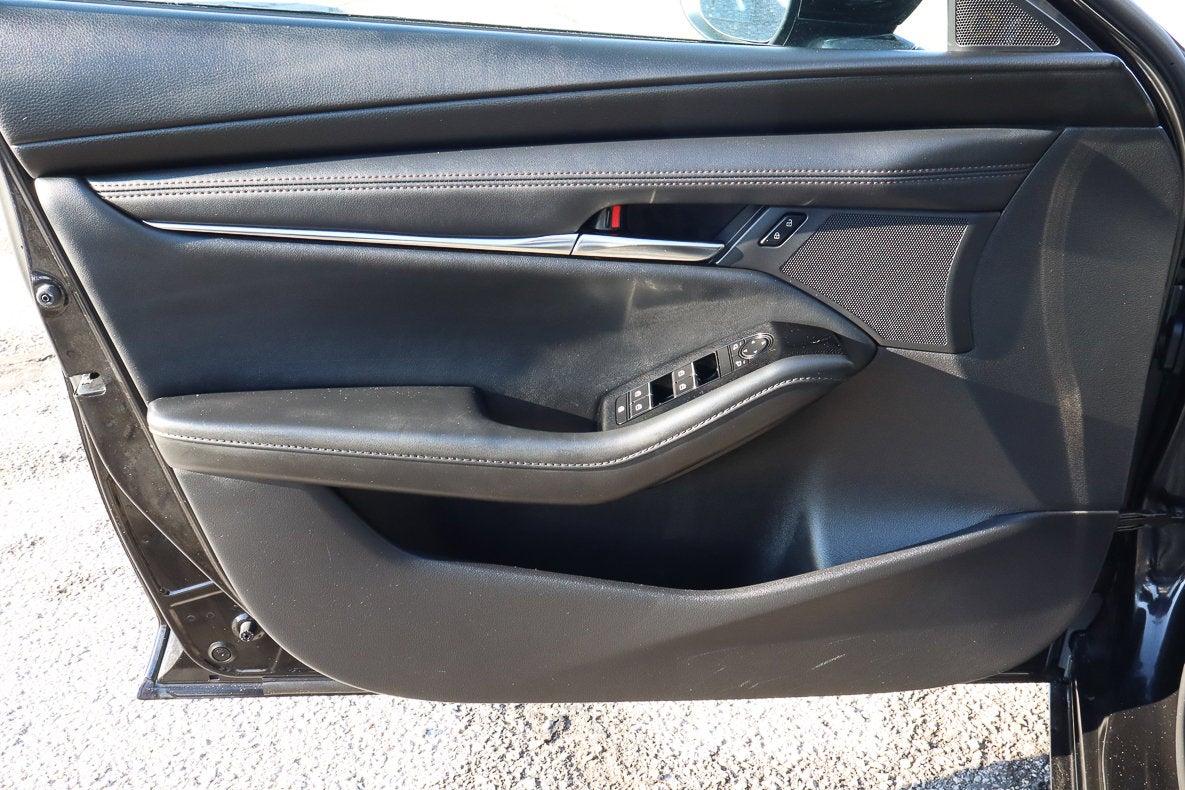 2025 Mazda Mazda3 Sedan 2.5 S Preferred