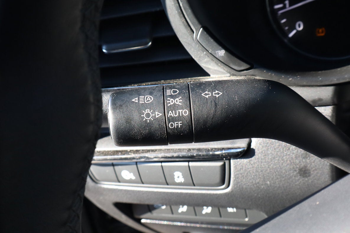 2025 Mazda Mazda3 Sedan 2.5 S Preferred