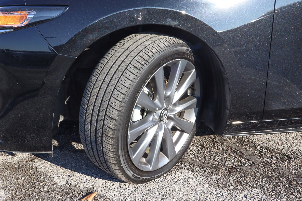 2025 Mazda Mazda3 Sedan 2.5 S Preferred