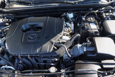 2025 Mazda Mazda3 Sedan 2.5 S Preferred