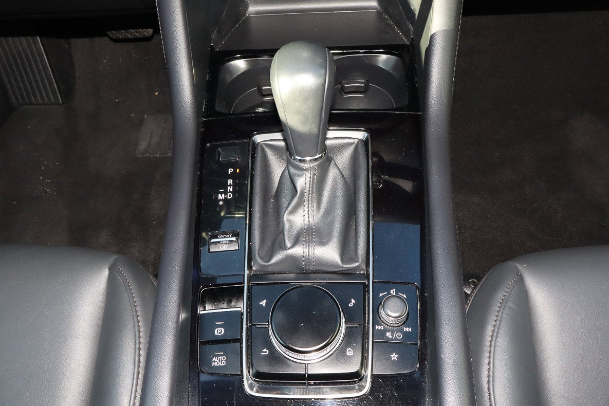 2025 Mazda Mazda3 Sedan 2.5 S Preferred