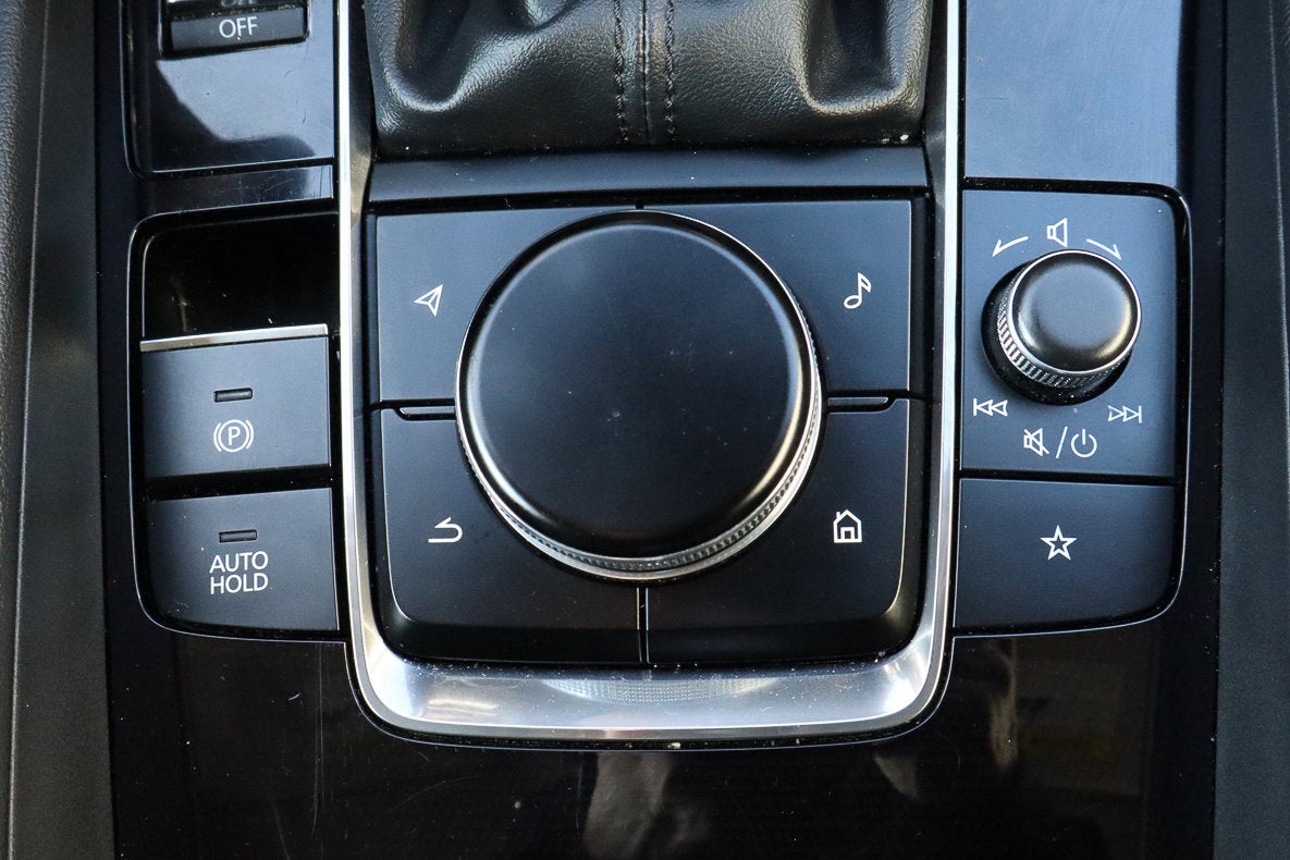 2025 Mazda Mazda3 Sedan 2.5 S Preferred